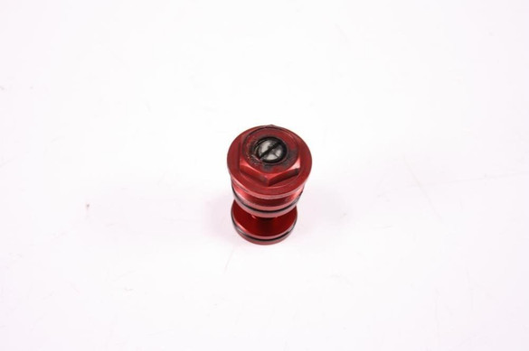 11 BMW S1000RR Front Fork Suspension End Cap