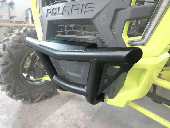 POLARIS RZR XP 1000 / TURBO (2019-2022) SHORT FRONT BUMPER DEF046-B