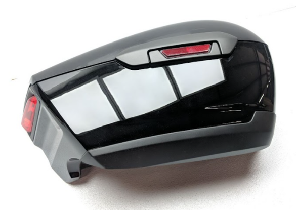 OEM Yamaha Saddlebag Assembly 2018 Star Eluder 2DF-28420-10-P0