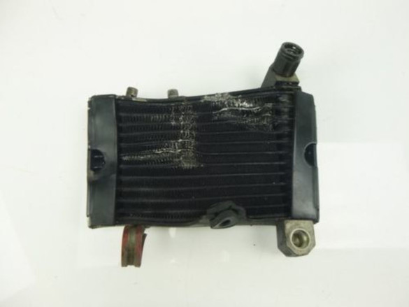 Buell 1125 CR Oil Cooler DAMAGED