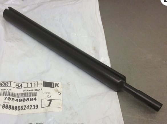 2010-2019 Can-Am Spyder RT RS ST Right Handlebar Tube OEM 709400884