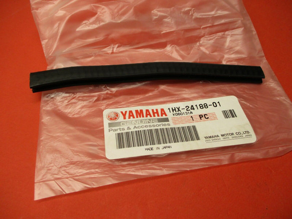 1991 Yamaha FJ1200 NOS (New Old Stock) OEM Yamaha fuel tank damper, part number