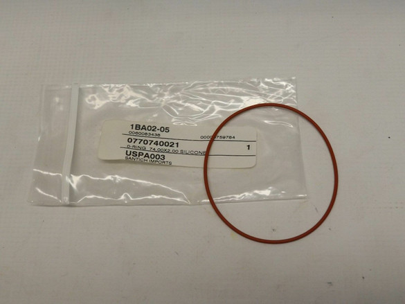 NOS KTM 1998-2016 250EXC 300EXC 250SXS 450EXC Silicone Cylinder Head O-Ring