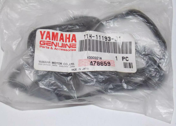 1982-1983 Yamaha XZ550 Vision Head Cover Gasket OEM NOS 11H-11193-01