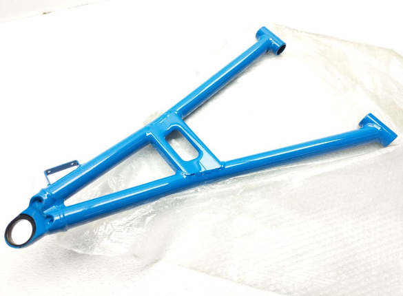 POLARIS A Arm Front Lower Right 64 Velocity Blue 1021483-689 17 RZR XP OPEN BOX