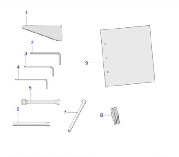K-Tools Indian by Polaris 2884291