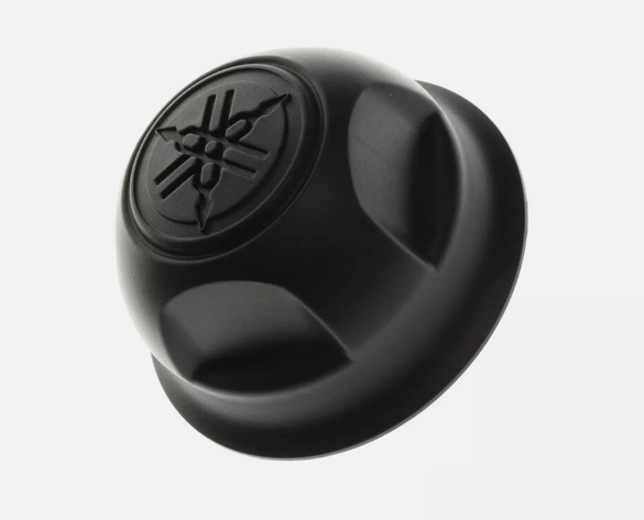 2006 Yamaha Bruin 250 genuine Yamaha wheel cap, part number 1HP-F512A-00-00, des