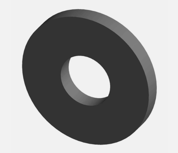 2015-2025 Polaris RZR Ranger General Ace Hard Washer OEM 7556885