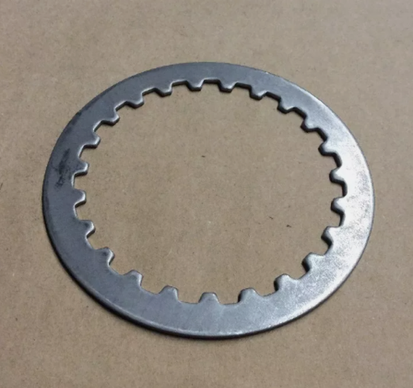 1967-2024 Yamaha YL2C L5T YZ80 Clutch Plate 1 OEM NOS 131-16324-00-00