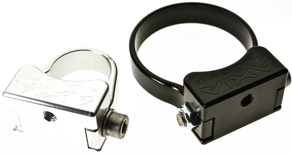 QTY 3 | Axia Universal Mount Single 6mm Female Thread Black OEM MODUN5-BK