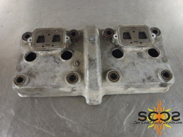 93-05 Kawasaki ZX6E ZZR600 Motor Engine Valve Cover 93-05 Kawasaki ZX6E ZZR600 Motor Engine Valve Cover