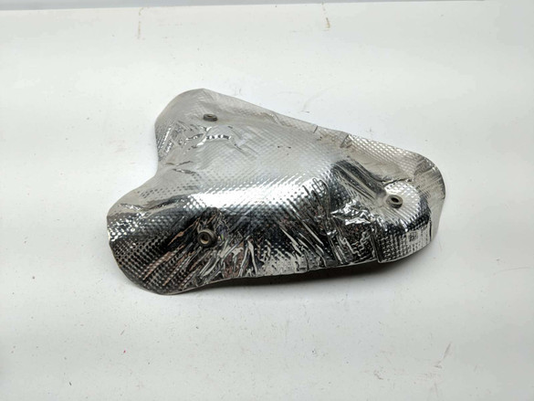 21 Polaris Slingshot Lower Exhaust Heat Shield Cover