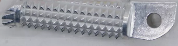 2015-2024 Yamaha YZF-R3 MT-03 Genuine OEM Rear Left Footrest 1WD-F7431-01