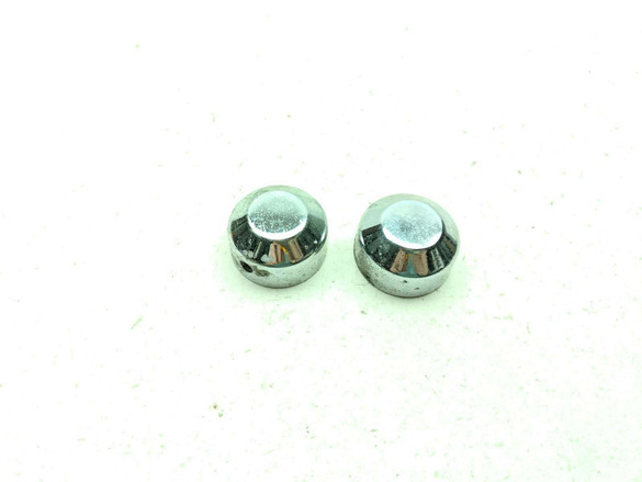 03 Harley Davidson VROD VRSCA Handle Bar Ends