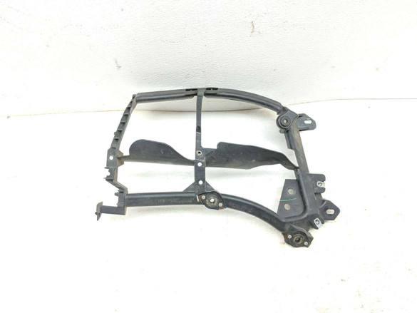 12 Can Am Spyder RT-S SE5 Right Side Inner Cowl Fairing Cover Mount Bracket
