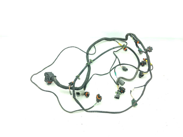 12 Can Am Spyder RT-S SE5 Sub Wiring Wire Harness Loom B