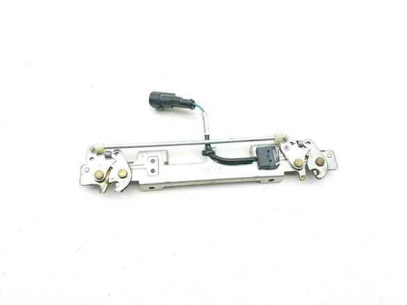 12 Can Am Spyder RT-S SE5 Trunk Luggage Storage Latch Bracket