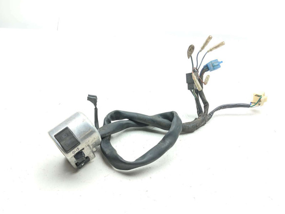 03 Honda VTX 1800 C Left Handle Bar Control Switch
