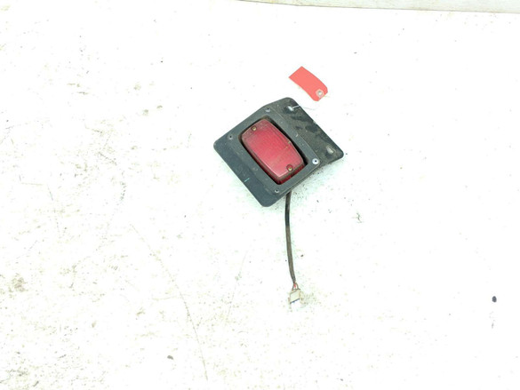 16 Textron E-Z-GO Cushman Hauler 4x4 Rear Right Tail Brake Light