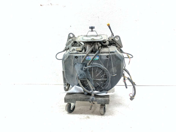 16 Textron E-Z-GO Cushman Hauler 4x4 Engine Motor GUARANTEED