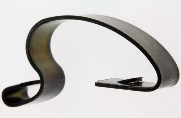 YAMAHA OEM HOOK/CLIP KODIAK, RAPTOR 80, GRIZZLY 660, RAPTOR 700 5TH-14436-00-00