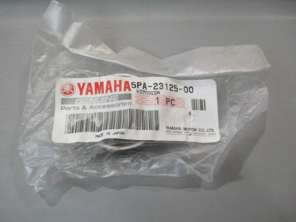 Yamaha NOS YZ85 Front Fork Metal Slide 5PA-23125-00 QTY2