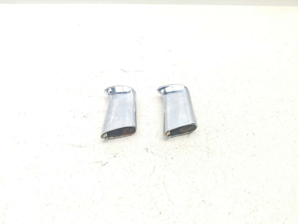 03 Harley Davidson FXDLI Dyna Low Rider Rear Turn Signal Brackets