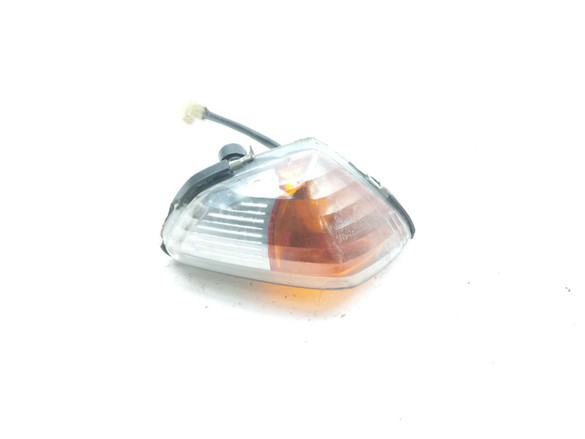 07 Yamaha FJR 1300 Front Right Turn Signal Flasher Indicator Light 07 Yamaha FJR 1300 Front Right Turn Signal Flasher Indicator Light