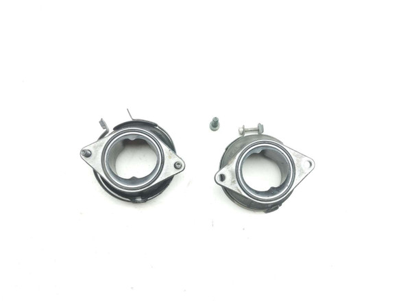 12 Kawasaki EX650 Ninja 650 Air Intake Boots