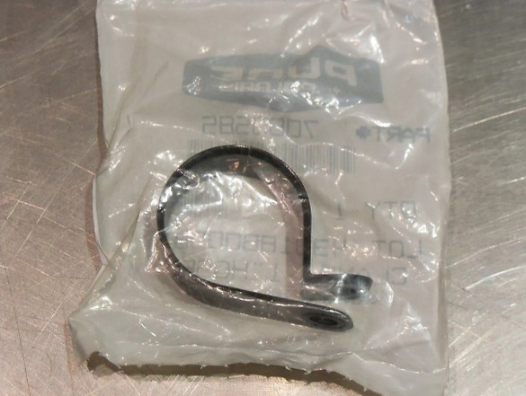 NOS POLARIS 7080585 COOLING HOSE CLAMP 440 500 600 700 800 SPORTSMAN