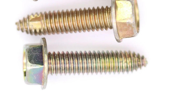 POLARIS GENUINE PURE OEM NOS PACKAGED SCREWS QTY(2) 7517208