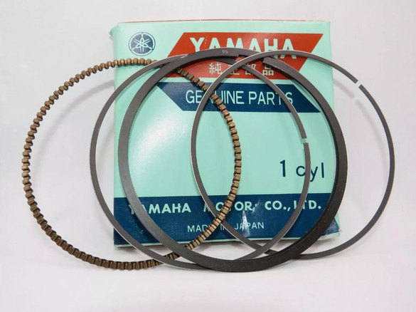 NOS Genuine Yamaha Piston Rings Kit 2002-2014 XV1700 XV17 Road Star 5PX-11610-00