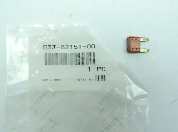 YAMAHA 5JJ-82151-00 Fuse YZFR6 FJR13 FJR1300
