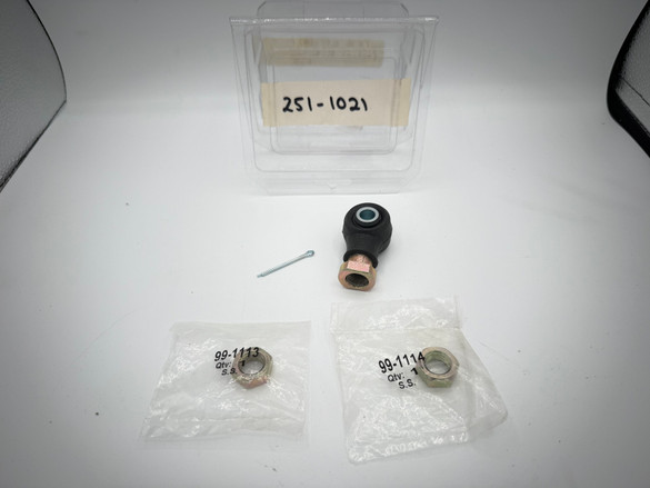 Polaris ATV ALL BALLS RACING Tie Rod End Kit 251-1021