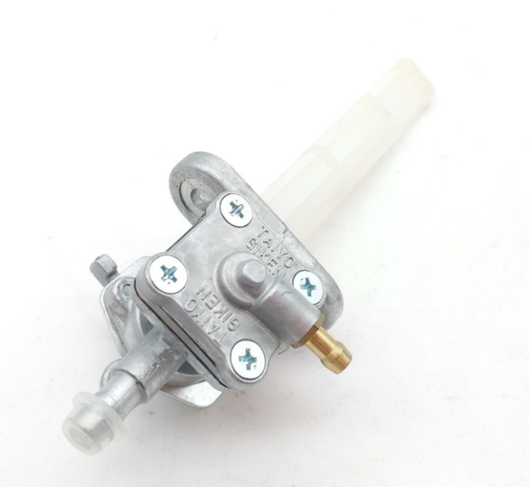 1980-1983 Yamaha XS400 XS650 NEW OEM Fuel Cock Assy 3Y6-24500-02