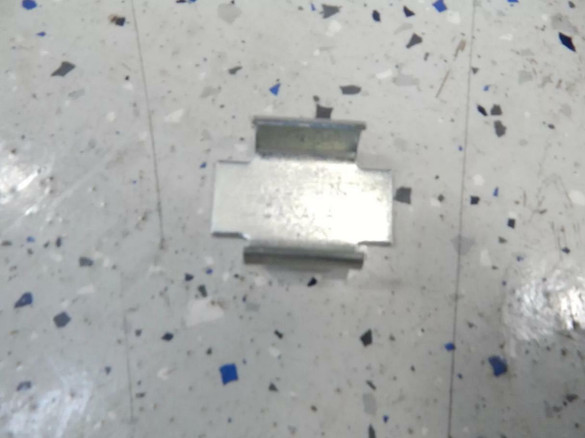 KIMPEX SNOWMOBILE PLATED TRACK CLIP ARCTIC CAT 5222839