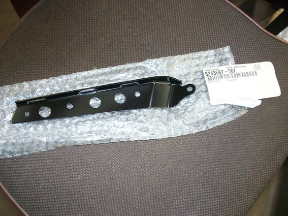 Polaris Snowmobile XC XCR RMK Pro X Classic LH Upper Hinge NEW OEM 5243567-067