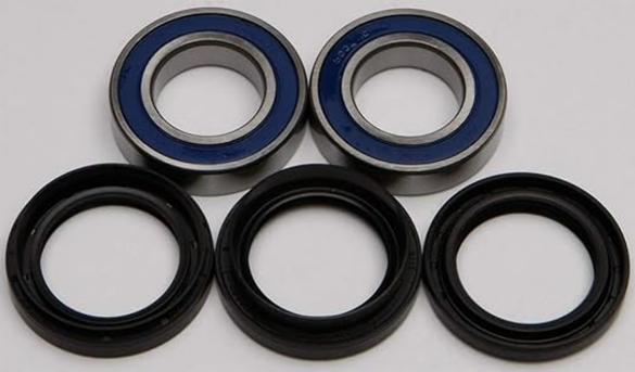 Honda Suzuki Yamaha ALL BALLS RACING Front Wheel Bearing Seal Kit 22-51108
