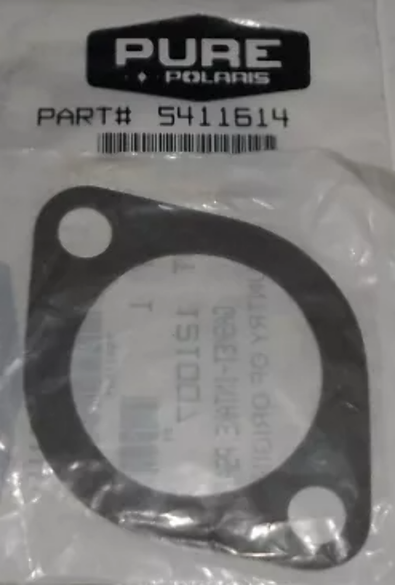 POLARIS PURE OEM NOS SNOWMOBILE CYLINDER INTAKE GASKET 5411614 POLARIS PURE OEM NOS SNOWMOBILE CYLINDER INTAKE GASKET 5411614