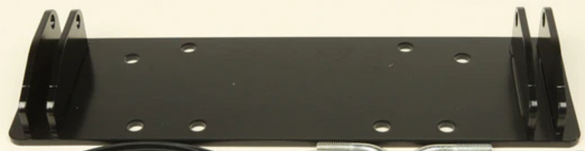 WARN Provantage Center Plow Mounting Kit (NO HARDWARE) 620-6394