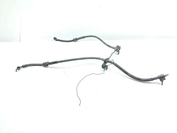 04 Honda VTX1800C Front Brake Line Hose 04 Honda VTX1800C Front Brake Line Hose