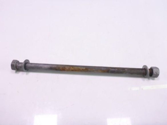 12 BMW G 650 GS Swing Arm Pivot Bolt
