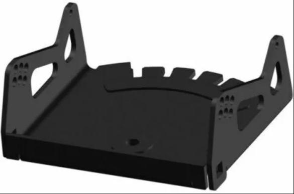 KFI UTV Winch Multi-Mount Conversion Cradle w/ Hardware 105915