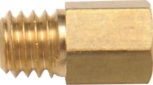 NEW! Genuine Mikuni Hex Main Jet 4/042-230
