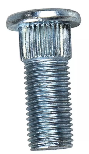 1993-2024 POLARIS NEW OEM Wheel Hub Stud 7515523 QTY-2 Ranger Sportsman