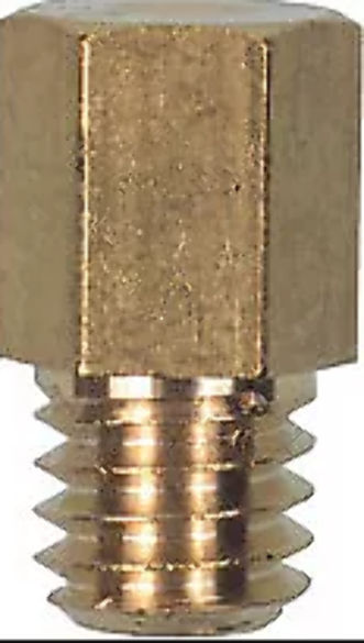 Mikuni 4/042-410 Large Hex-Type Main Jets (K4-042) Size 410