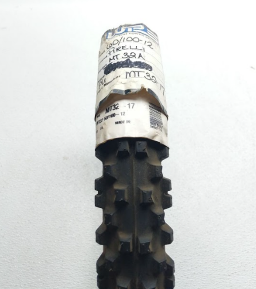 PIRELLI MT32A Dirt Bike Tire 60/100-12 36M MT32-17