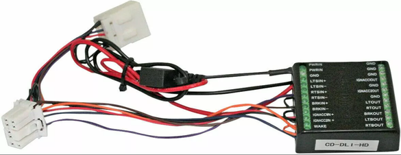 1996-2010 Harley Softail FLST FXST CUSTOM DYNAMICS Module Isolator 2050-0295