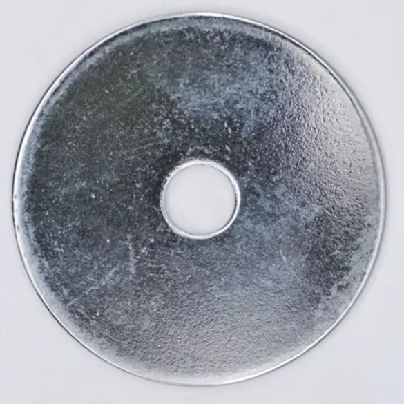 NOS OEM 1973-1984 Harley Davidson Instrument Panel Washer 6279A 1/4" x 1-1/2"