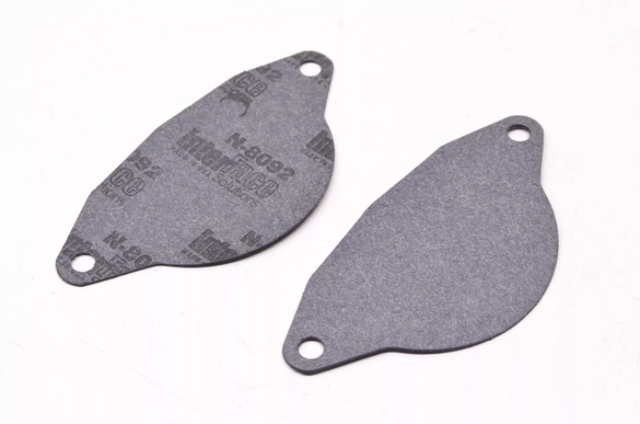 New OEM Harley-Davidson 60518-65 Front Plate Gasket NOS QTY 3